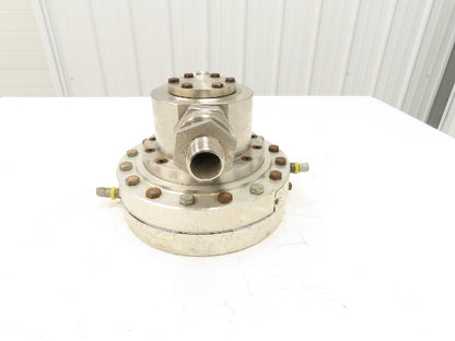 Graco 235282 Stainless Fluid Pressure Regulator 100 PSI