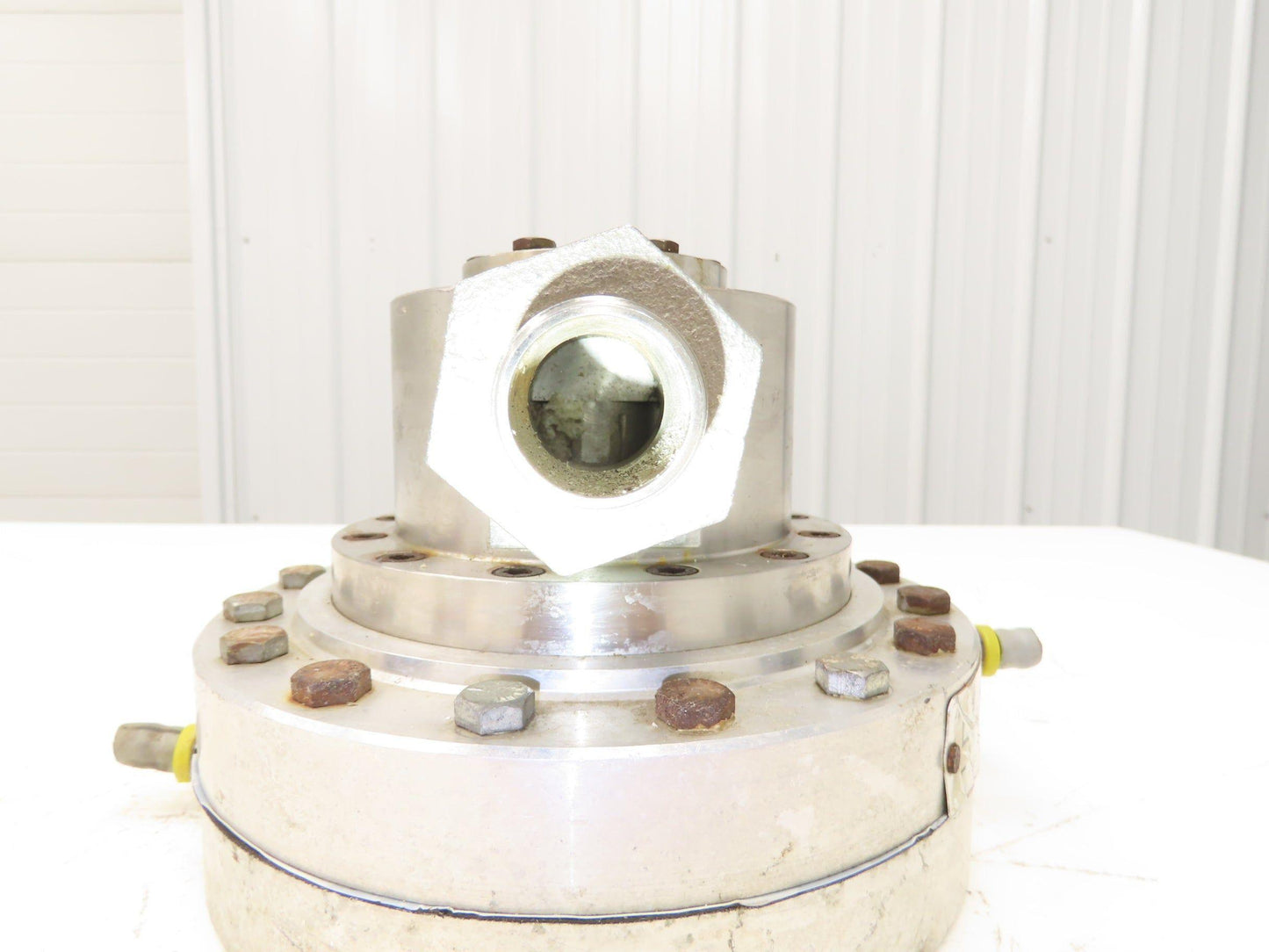 Graco 235282 Stainless Fluid Pressure Regulator 100 PSI