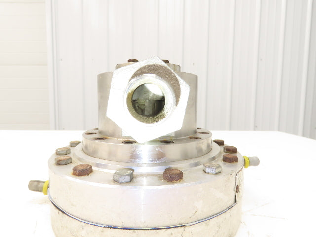 Graco 235282 Stainless Fluid Pressure Regulator 100 PSI