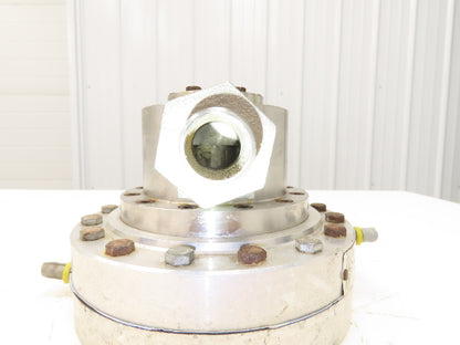 Graco 235282 Stainless Fluid Pressure Regulator 100 PSI