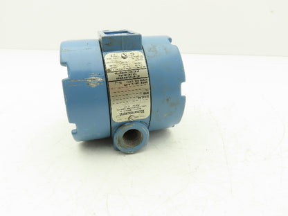 Rosemount 0444RL2U1A1NA Temp Transmitter 210°F 17" Probe Haz Loc