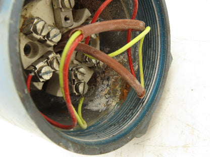 Rosemount Series 183 Temp Transmitter 10.5" Probe Haz Loc