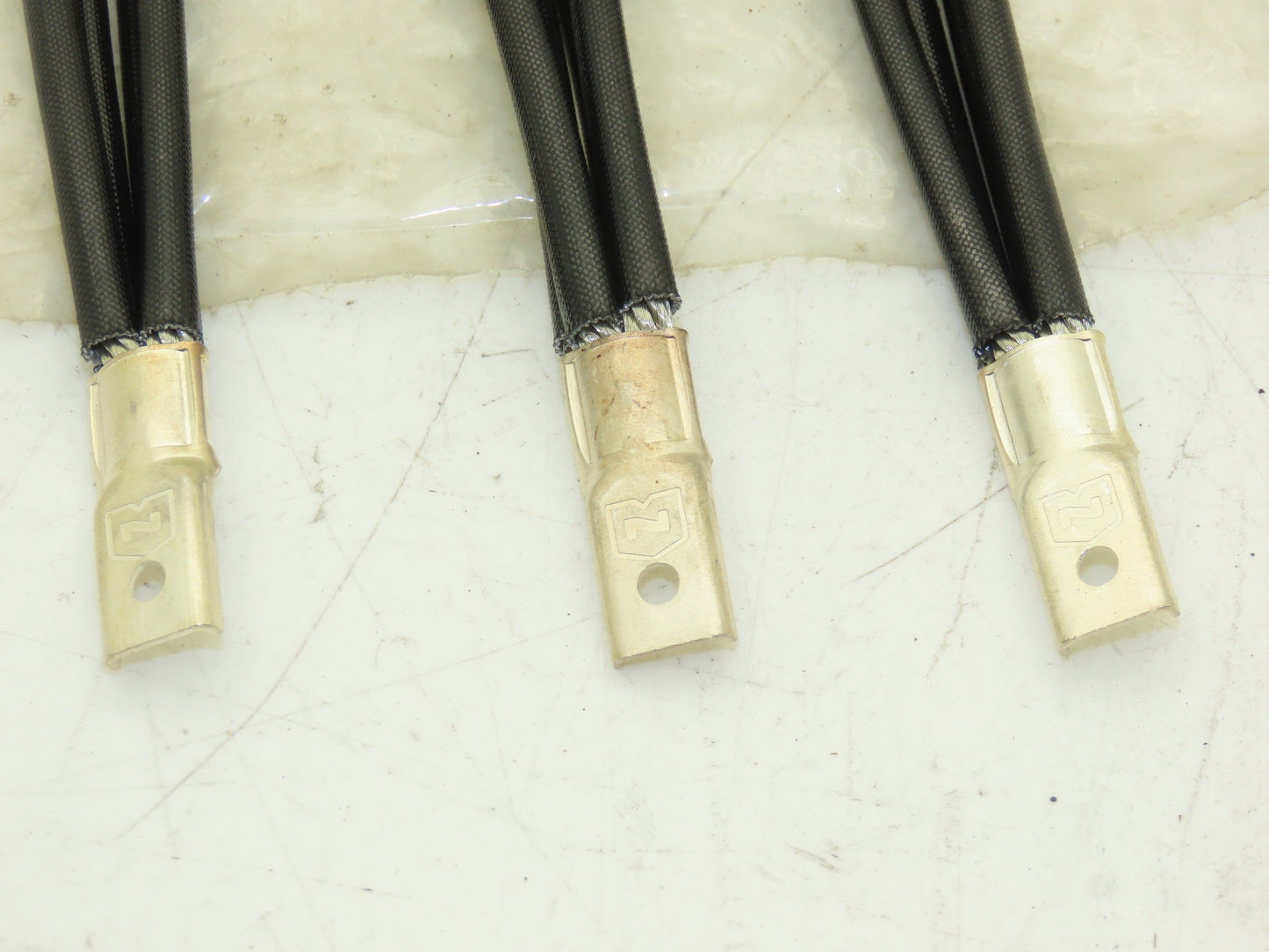 L944 Carbon Motor Brush 22mmx41mmx57mm Lot of 44