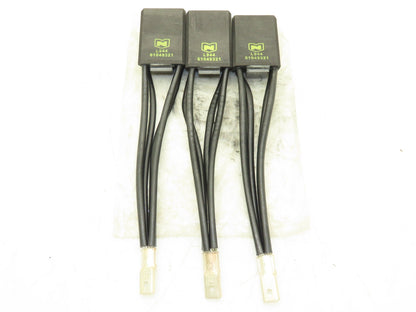 L944 Carbon Motor Brush 22mmx41mmx57mm Lot of 44