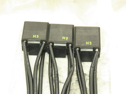 L944 Carbon Motor Brush 22mmx41mmx57mm Lot of 44