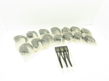 L944 Carbon Motor Brush 22mmx41mmx57mm Lot of 44