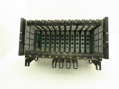 Telemecanique TSXRKN8 Chassis Rack 8-Slot