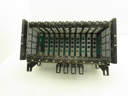 Telemecanique TSXRKN8 Chassis Rack 8-Slot
