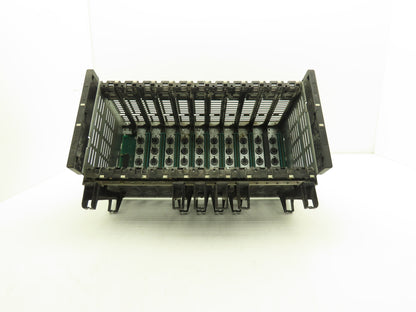 Telemecanique TSXRKN8 Chassis Rack 8-Slot