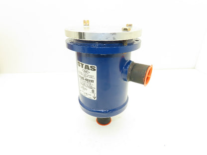 STAS STAS-4811T Steel Take-Apart Refrigerant Filter-Dryer Shell Size 48 Filter