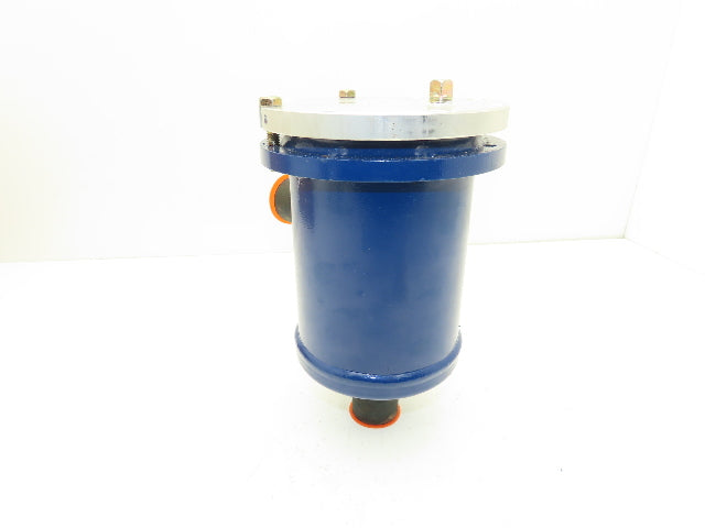 STAS STAS-4811T Steel Take-Apart Refrigerant Filter-Dryer Shell Size 48 Filter