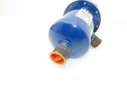 STAS STAS-4811T Steel Take-Apart Refrigerant Filter-Dryer Shell Size 48 Filter