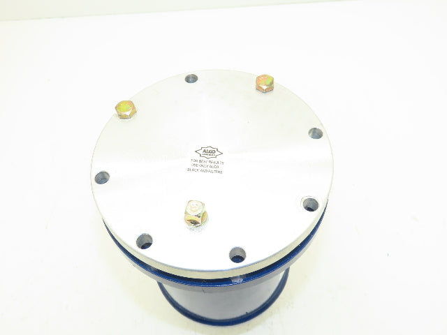 STAS STAS-4811T Steel Take-Apart Refrigerant Filter-Dryer Shell Size 48 Filter