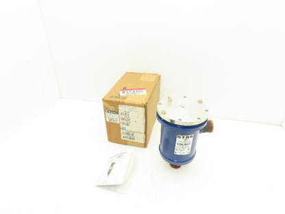 STAS STAS-4811T Steel Take-Apart Refrigerant Filter-Dryer Shell Size 48 Filter