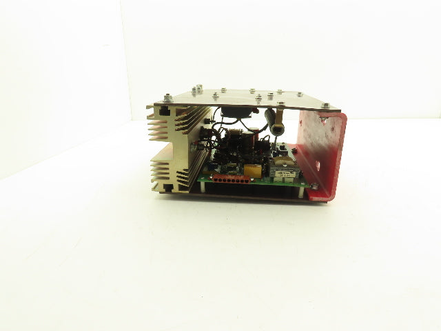 Westinghouse 5880C84H01 Dynamic Brake Drive Assembly Rev 2