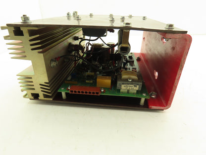 Westinghouse 5880C84H01 Dynamic Brake Drive Assembly Rev 2