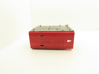 Westinghouse 5880C84H01 Dynamic Brake Drive Assembly Rev 2