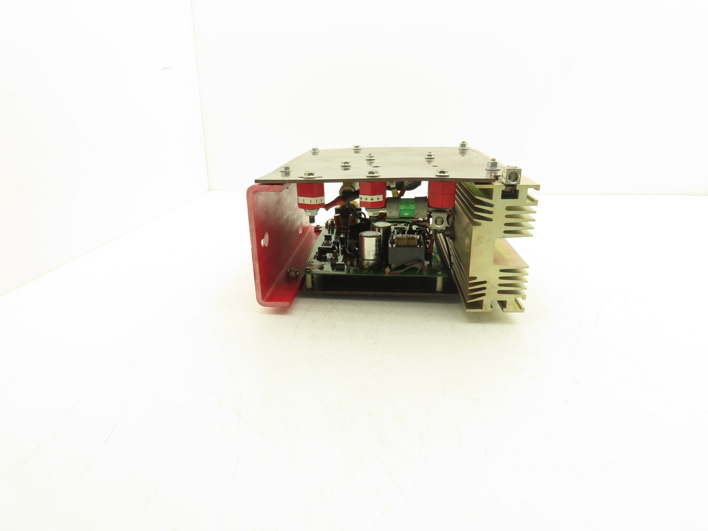 Westinghouse 5880C84H01 Dynamic Brake Drive Assembly Rev 2