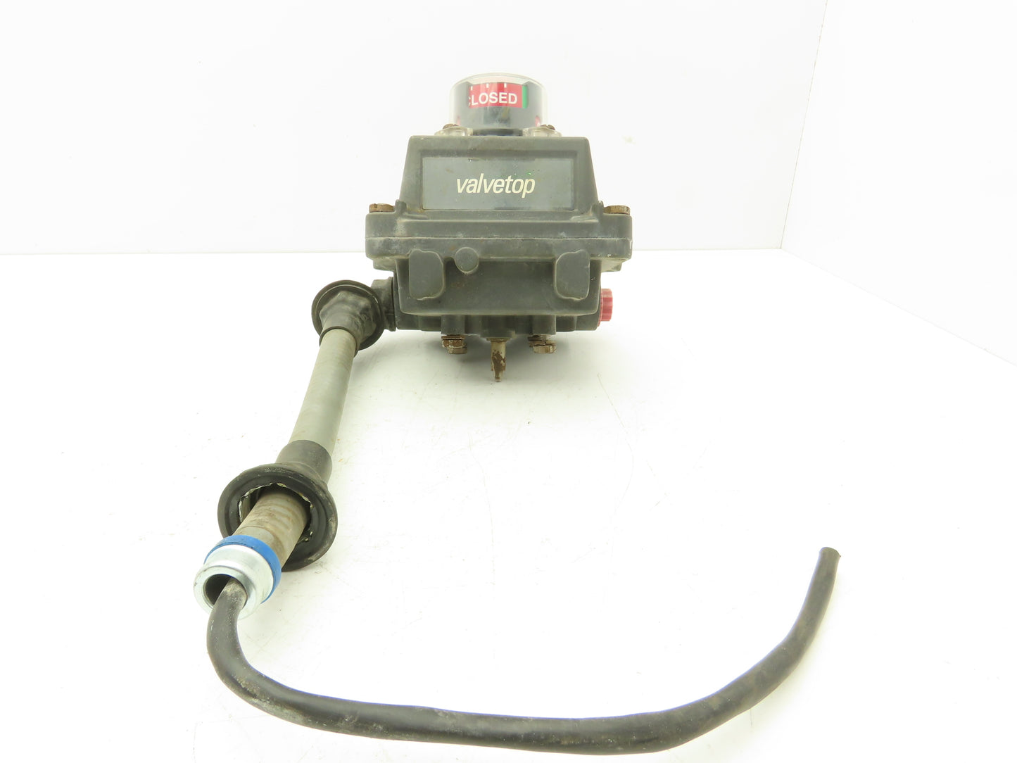 Topworx DXP T21GNEB Valvetop Valve Positioner Indicator 15A 125VAC