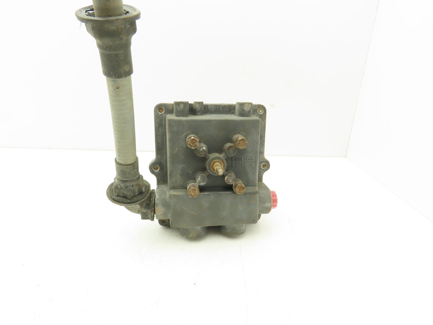 Topworx DXP T21GNEB Valvetop Valve Positioner Indicator 15A 125VAC