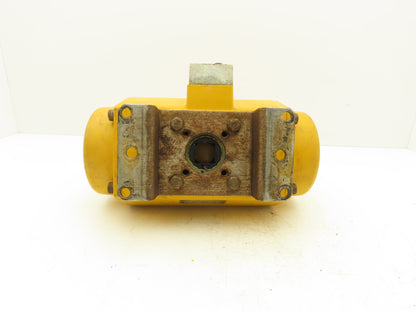 Emerson QS0350.U04STACW Pneumatic Valve Actuator 116psi Spring Return