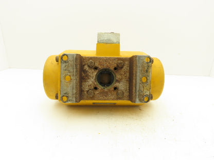 Emerson QS0350.U04STACW Pneumatic Valve Actuator 116psi Spring Return
