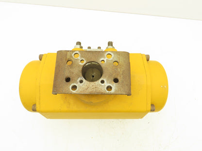 Emerson QS0350.U04STACW Pneumatic Valve Actuator 116psi Spring Return