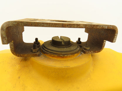 Emerson QS0350.U04STACW Pneumatic Valve Actuator 116psi Spring Return