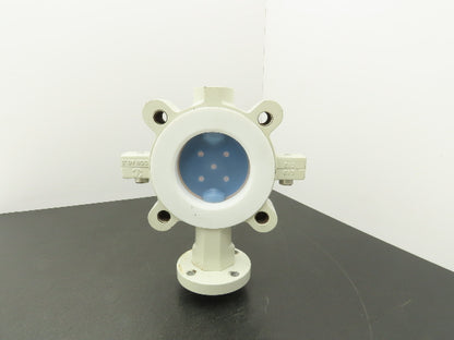 Neotecha AG SP1BP1GF1 NeoSeal Lined Butterfly Valve 3" Lug Style DN80 PN10