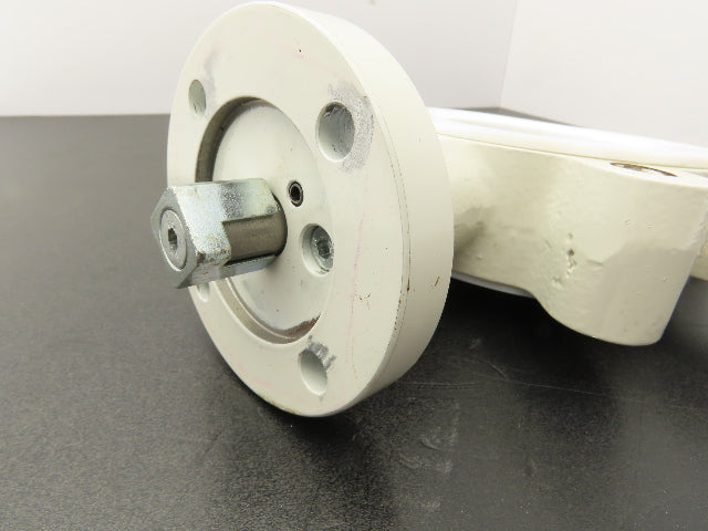 Neotecha AG SP1BP1GF1 NeoSeal Lined Butterfly Valve 3" Lug Style DN80 PN10