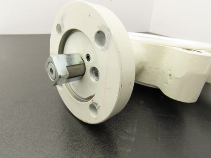 Neotecha AG SP1BP1GF1 NeoSeal Lined Butterfly Valve 3" Lug Style DN80 PN10