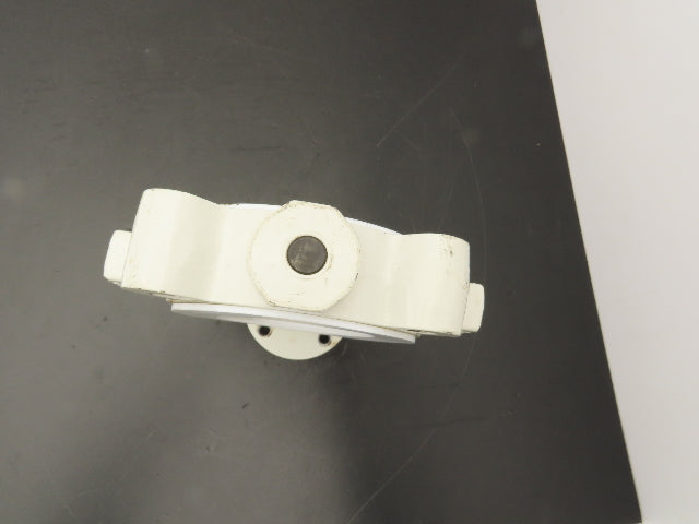 Neotecha AG SP1BP1GF1 NeoSeal Lined Butterfly Valve 3" Lug Style DN80 PN10