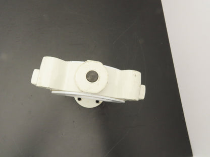 Neotecha AG SP1BP1GF1 NeoSeal Lined Butterfly Valve 3" Lug Style DN80 PN10