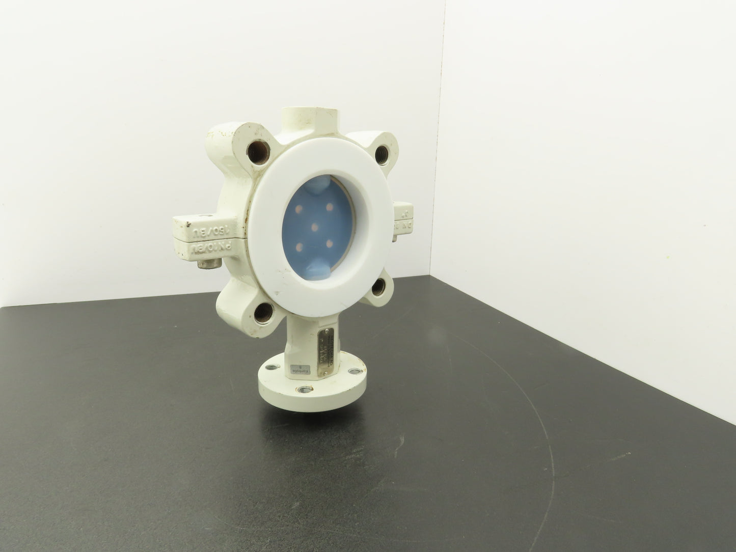 Neotecha AG SP1BP1GF1 NeoSeal Lined Butterfly Valve 3" Lug Style DN80 PN10