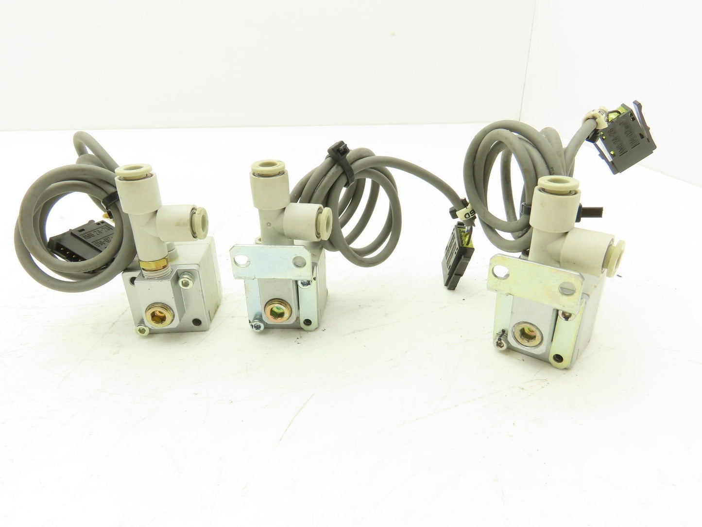 Yushin MPS-V3RC-G-YSN Digital Pressure Switch 10.8-30vdc 0-145psi Lot of 3