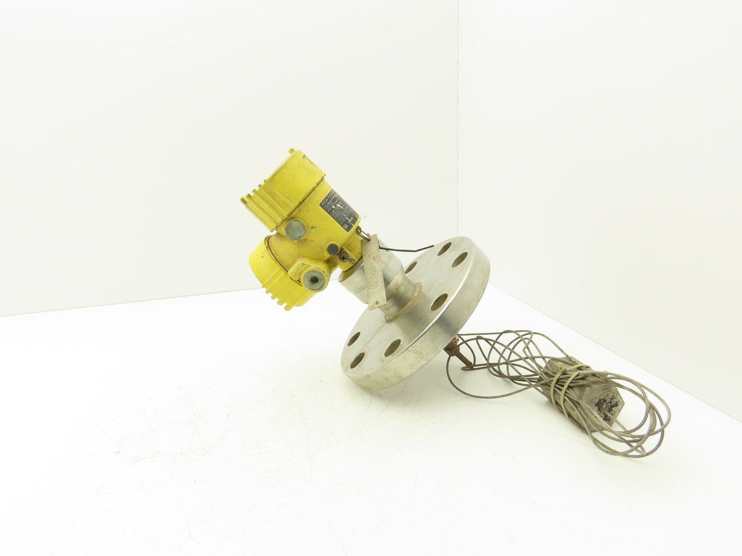 Ohmart Vega 62.UG2AJ1HDNAX VEGAFLEX Liquid Level-Radar Sensor