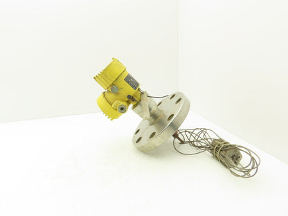 Ohmart Vega 62.UG2AJ1HDNAX VEGAFLEX Liquid Level-Radar Sensor