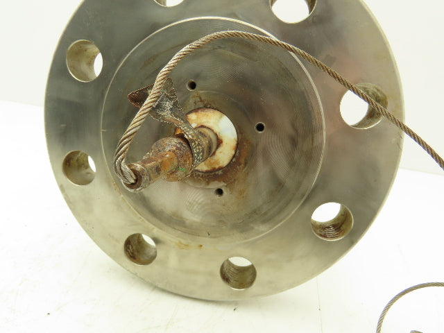 Ohmart Vega 62.UG2AJ1HDNAX VEGAFLEX Liquid Level-Radar Sensor