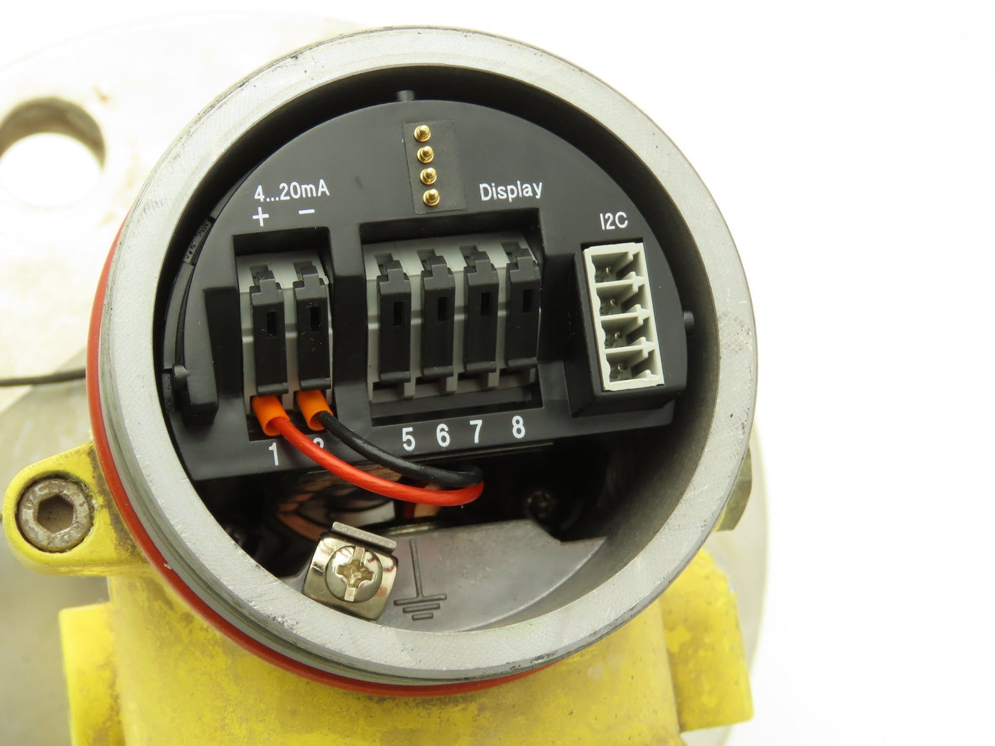 Ohmart Vega 62.UG2AJ1HDNAX VEGAFLEX Liquid Level-Radar Sensor