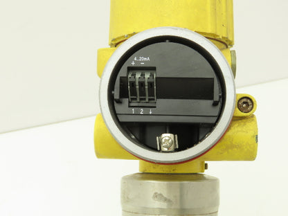 Ohmart Vega 62.UG2AJ1HDNAX VEGAFLEX Liquid Level-Radar Sensor