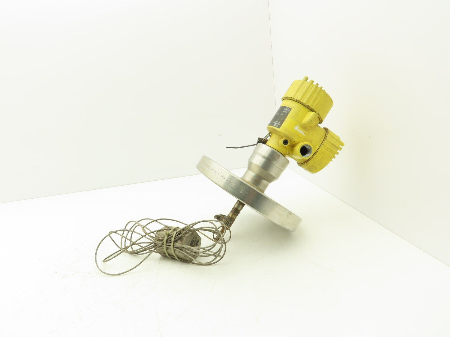 Ohmart Vega 62.UG2AJ1HDNAX VEGAFLEX Liquid Level-Radar Sensor