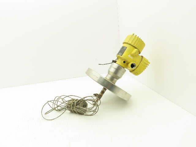 Ohmart Vega 62.UG2AJ1HDNAX VEGAFLEX Liquid Level-Radar Sensor