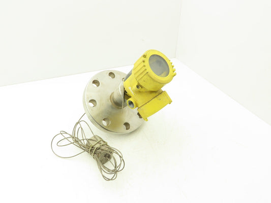 Ohmart Vega 62.UG2AJ1HDNAX VEGAFLEX Liquid Level-Radar Sensor