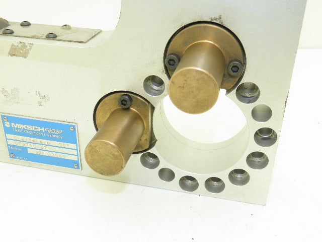 Miksch 000760-02 90° Tool Changer Gripper Arm Greiferarm