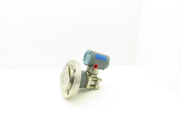 Foxboro IFL10-D50D11F-Z1F3 Differential Pressure Transmitter 12.5-42VDC