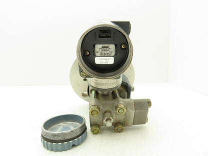 Foxboro IFL10-D50D11F-Z1F3 Differential Pressure Transmitter 12.5-42VDC