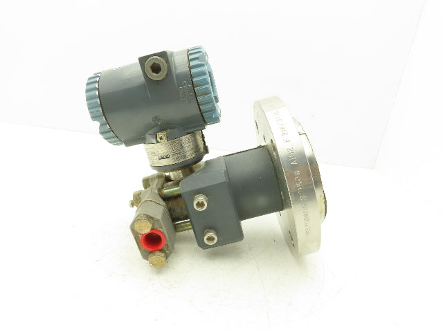 Foxboro IFL10-D50D11F-Z1F3 Differential Pressure Transmitter 12.5-42VDC