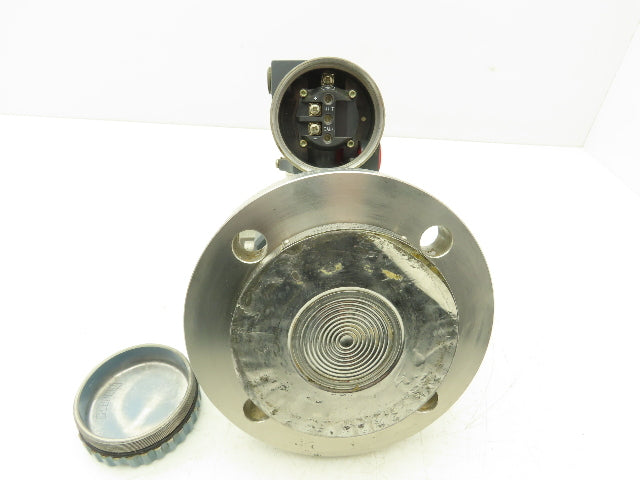 Foxboro IFL10-D50D11F-Z1F3 Differential Pressure Transmitter 12.5-42VDC