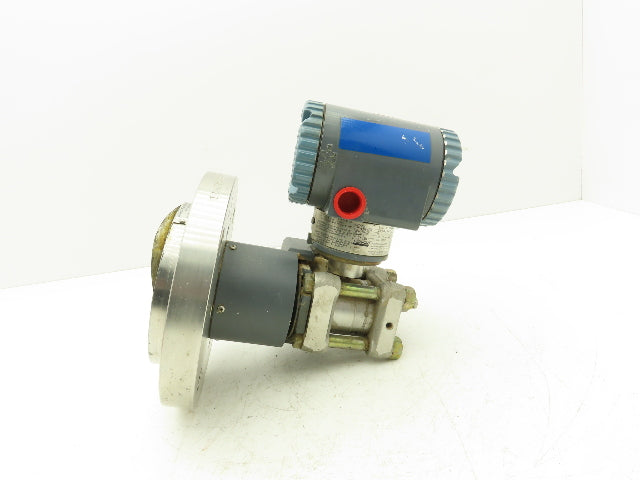 Foxboro IFL10-D50D11F-Z1F3 Differential Pressure Transmitter 12.5-42VDC