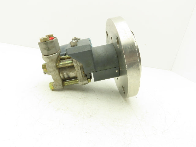 Foxboro IFL10-D50D11F-Z1F3 Differential Pressure Transmitter 12.5-42VDC